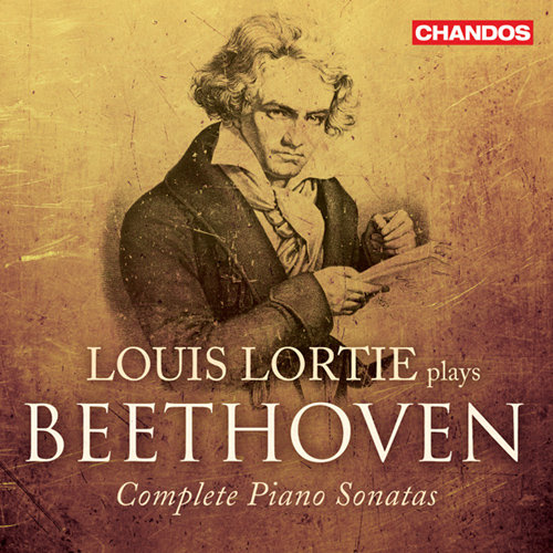 [套盒] 贝多芬: 钢琴奏鸣曲全集 (路易斯·洛蒂) [9 Discs],Louis Lortie