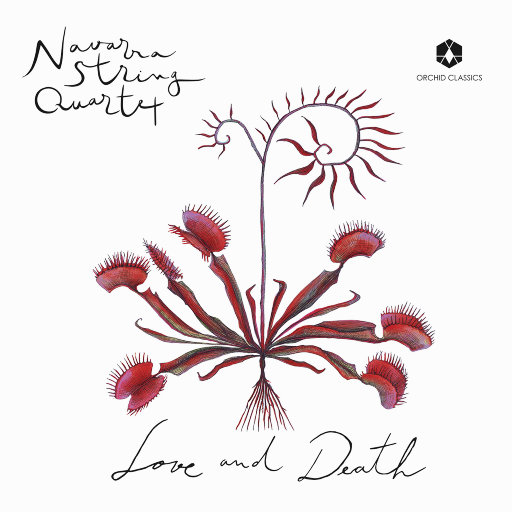 爱与死亡 (Love and Death),Navarra String Quartet
