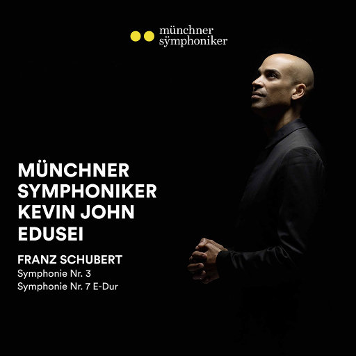 舒伯特:  第三 & 第七交响曲,Munich Symphony Orchestra
