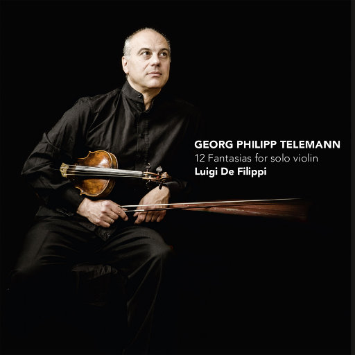 十二首小提琴独奏幻想曲,Georg Philipp