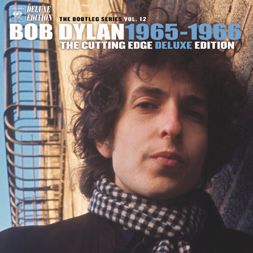 The Cutting Edge 1965-1966: 鲍勃·迪伦未发行录音集, Vol.12 (豪华版) (6 Discs),Bob Dylan