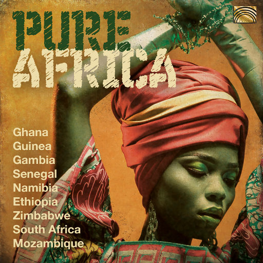 纯粹非洲 (AFRICA Pure Africa),Various Artists