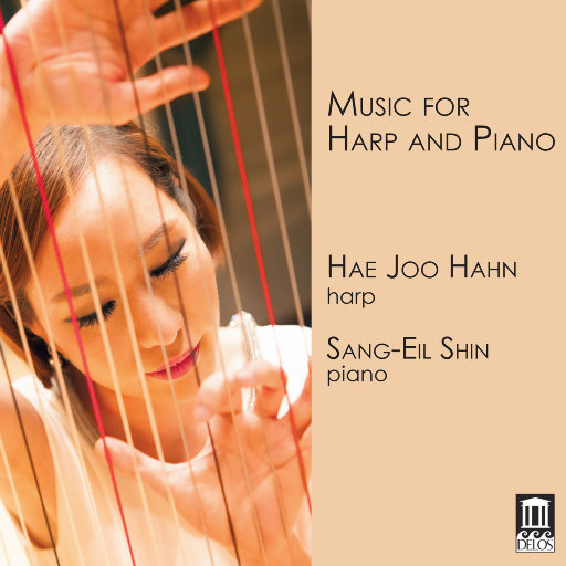 竖琴与钢琴作品集,Hae Joo Hahn,Sang-Eil Shin