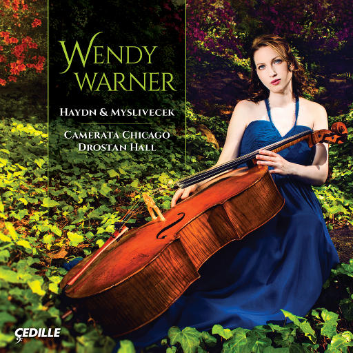 海顿 & 米斯里维契克: 大提琴协奏曲,Wendy Warner
