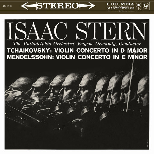 柴可夫斯基: D大调小提琴协奏曲, Op. 35 & 门德尔松: e小调小提琴协奏曲, Op. 64 (艾萨克•斯特恩),Isaac Stern