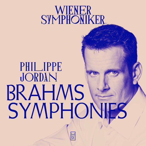[套盒] 勃拉姆斯: 交响曲Nos. 1-4 (现场版) [4 Discs],Vienna Symphony,Philippe Jordan
