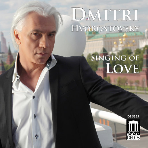 情歌 (Singing of Love),Dmitri Hvorostovsky,Constantine Orbelian