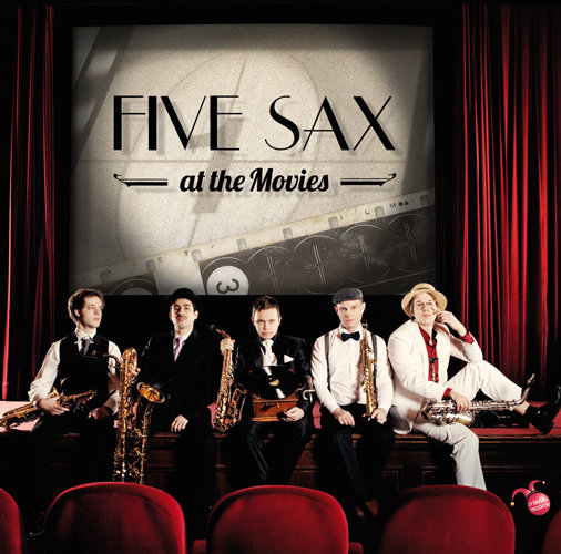 电影中的萨克斯五重奏,Five Sax