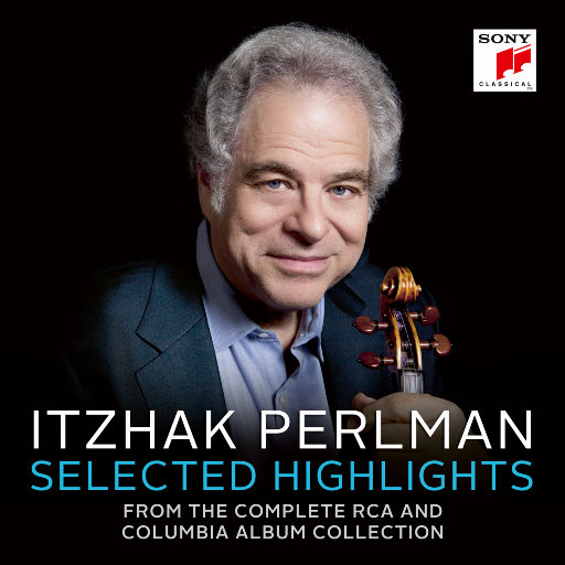 精选集锦: 帕尔曼RCA & 哥伦比亚录音全集,Itzhak Perlman