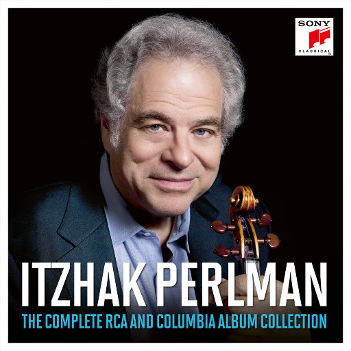 [套盒] 帕尔曼: RCA & 哥伦比亚录音全集 (18 Discs),Itzhak Perlman