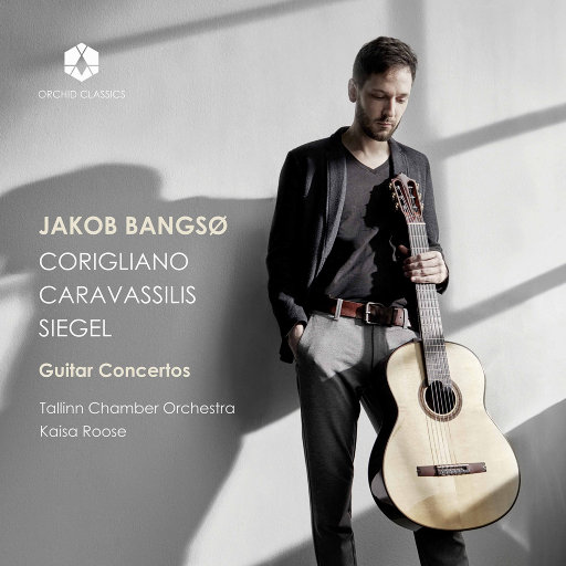 吉他协奏曲 (科里格利亚诺, 卡拉维西利斯 & 西格尔 ),Jakob Bangsø