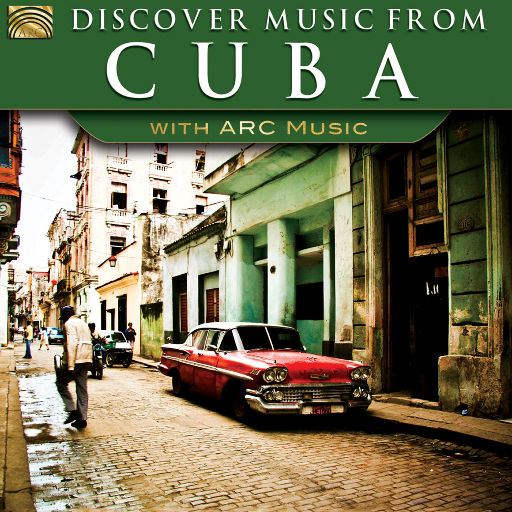 古巴音乐探索 (CUBA Discover Music from Cuba),Various Artists