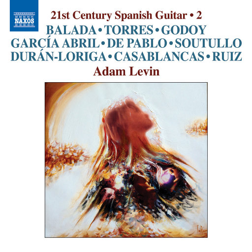 21世纪的西班牙吉他作品,  Vol.2,Adam Levin