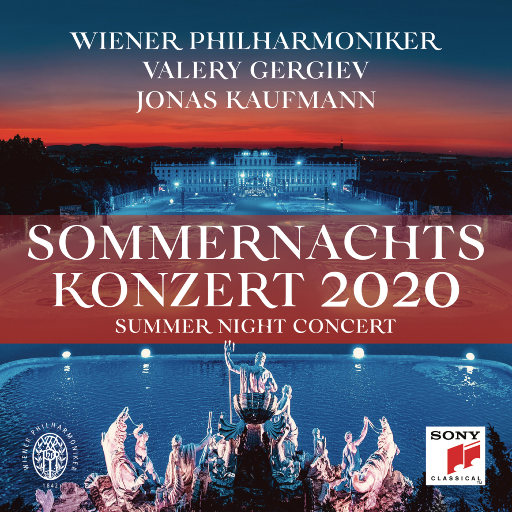 2020维也纳夏夜音乐会,Valery Gergiev,Wiener Philharmoniker