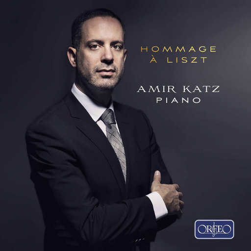 向李斯特致敬（Hommage à Liszt）,Amir Katz
