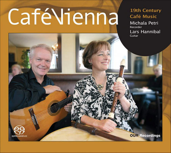 维也纳咖啡馆 (Café Vienna),Lars Hannibal, Michala Petri