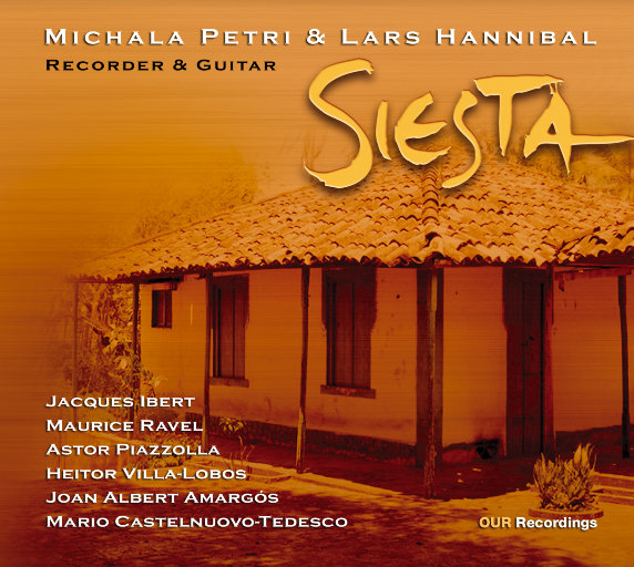 午睡 (Siesta),Lars Hannibal, Michala Petri