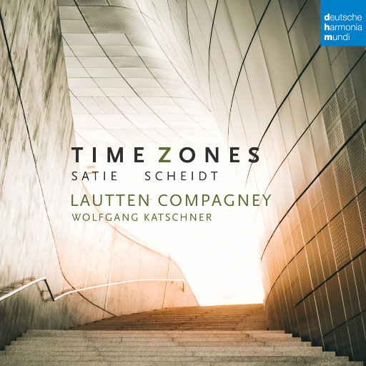 时区 (Time Zones),Lautten Compagney