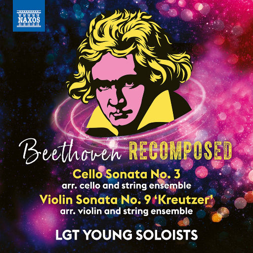 贝多芬的新改编 (Beethoven Recomposed),Luka Coetzee,Miclen LaiPang,LGT Young Soloists,Alexander Gilman
