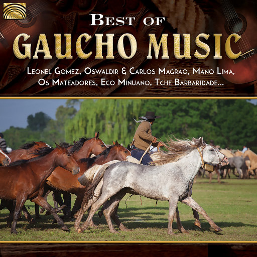 巴西“高乔”音乐精选 （BRAZIL Best of Gaucho Music）,Various Artists