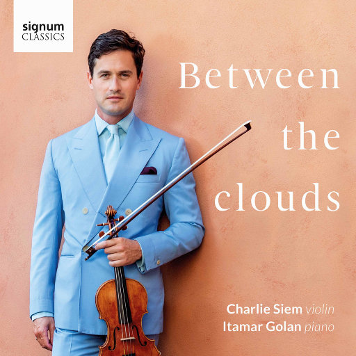 云之间 (Between The Clouds),Charlie Siem,Itamar Golan