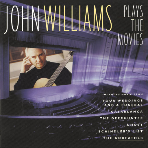 约翰•威廉斯演奏电影音乐 (John Williams Plays the Movies),John Williams