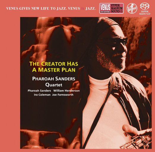 The Creator Has a Master Plan,Pharoah Sanders Quartet