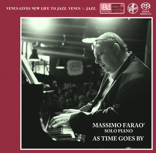 As Time Goes By (2.8MHz DSD),Massimo Farao