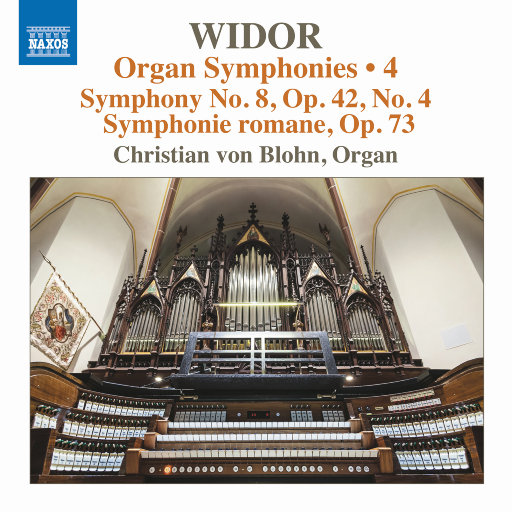 维多尔: 管风琴交响曲集, Vol. 4,Christian von Blohn