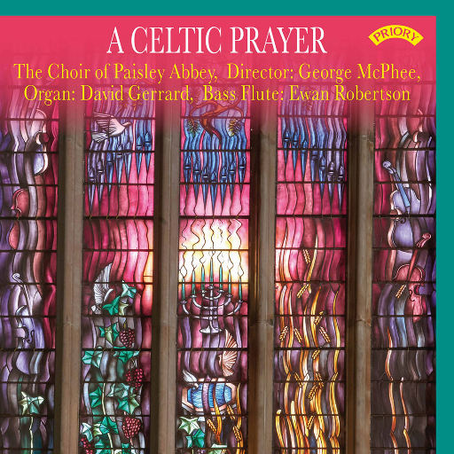凯尔特人的祷告 (A Celtic Prayer),David Gerrard