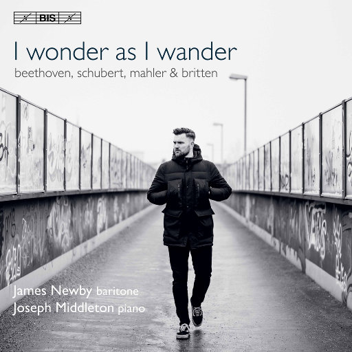 徜徉时的思忖 (I Wonder as I Wander),James Newby,Joseph Middleton