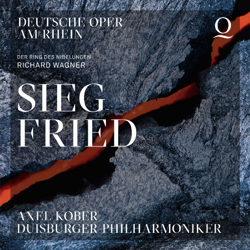 瓦格纳: 歌剧《齐格弗里德》,Axel Kober,Duisburger Philharmoniker