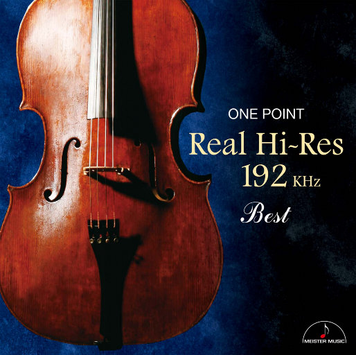 ONE POINT Real Hi-Res 192KHz Best,Various Artists
