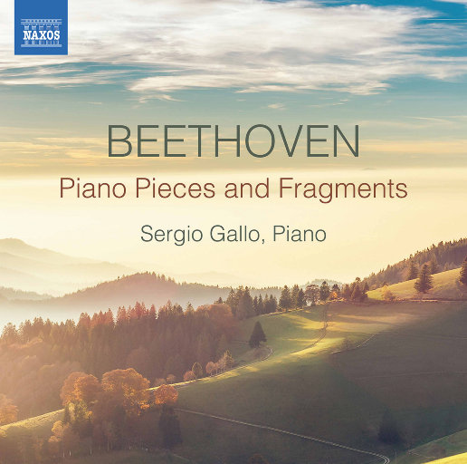 贝多芬: 钢琴小品 & 片段,Sergio Gallo