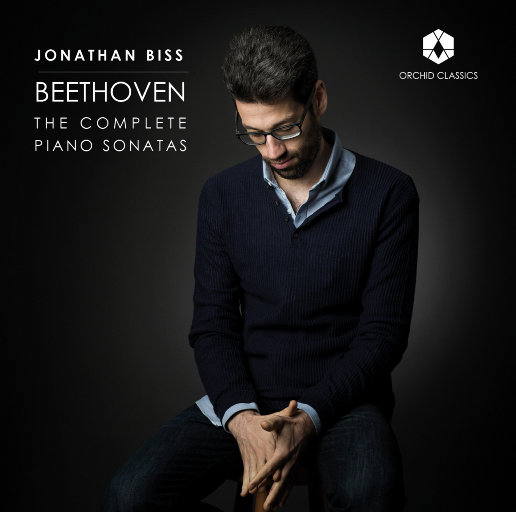 [套盒] 贝多芬钢琴奏鸣曲全集 (9 Discs),Jonathan Biss