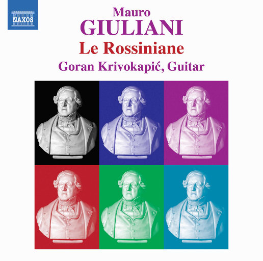 莫罗·朱利亚尼: 罗西尼亚那 (Le Rossiniane),Goran Krivokapić