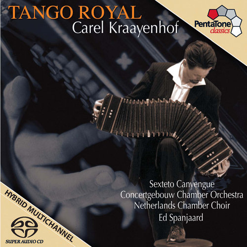 皇家探戈 (Tango Royal),Carel Kraayenhof