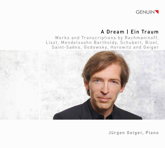 一场梦 (A Dream),Jürgen Geiger