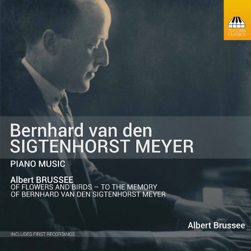 席登霍斯特·梅耶: 钢琴音乐,Albert Brussee