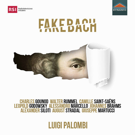 复刻巴赫 (Fake Bach),Luigi Palombi