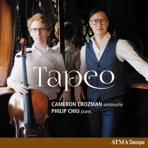 Tapeo,Cameron Crozman,Philip Chiu Tapeo,Cameron Crozman,Philip Chiu