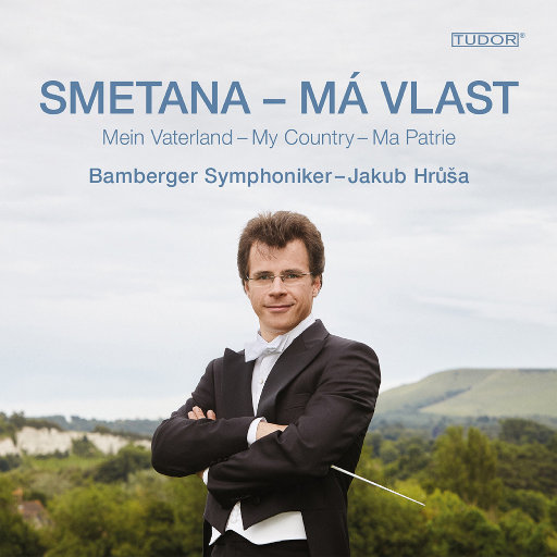 斯美塔那: 我的祖国 (Smetana: Má Vlast),Jakub Hruša