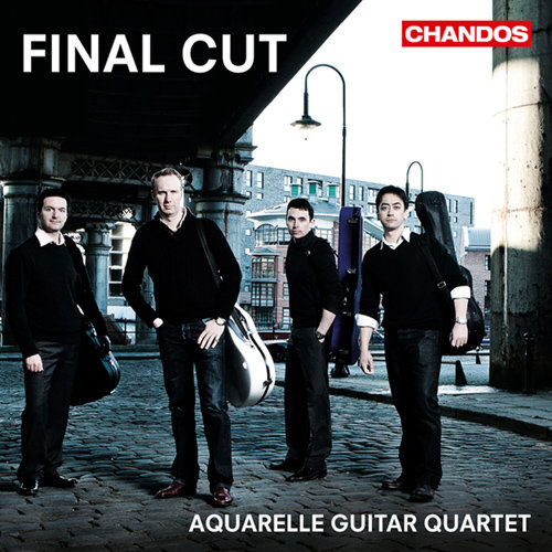 最终剪辑: 吉他四重奏演绎电影音乐 (Final Cut: Film Music for Four Guitars),Aquarelle Guitar Quartet
