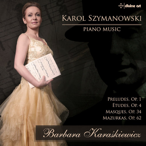 席曼诺夫斯基: 钢琴音乐,Barbara Karaskiewicz