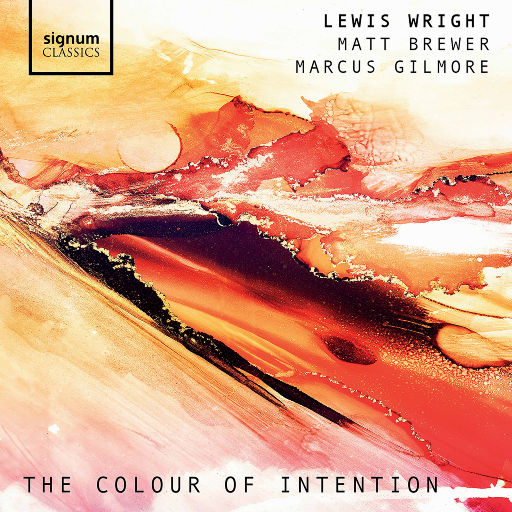 意志的色彩 (The Colour of Intention),Lewis Wright,Matt Brewer,Marcus Gilmore