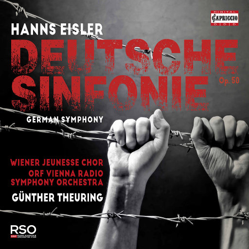 汉斯·艾斯勒: 德意志交响曲,Wiener Jeunesse-Chor,Hanna Fahlbusch-Wald,Michael Ebbecke,Gottfried Neuner,Ursula Targler,Vienna Radio Symphony Orchestra,Jaroslav Štajnc,Christian Schramm,Günther Theuring,Unknown Artist 汉斯·艾斯勒: 德意志交响曲,Wiener Jeunesse-Chor,Hanna Fahlbusch-Wald,Michael Ebbecke,Gottfried Neuner,Ursula Targler,Vienna Radio Symphony Orchestra,Jaroslav Štajnc,Christian Schramm,Günther Theuring,Unknown Artist