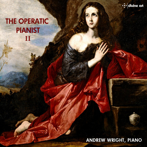 歌剧钢琴家, Vol. 2 (The Operatic Pianist, Vol. 2),Andrew Wright 歌剧钢琴家, Vol. 2 (The Operatic Pianist, Vol. 2),Andrew Wright