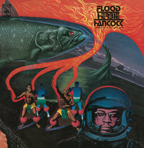 洪水 (Flood),Herbie Hancock