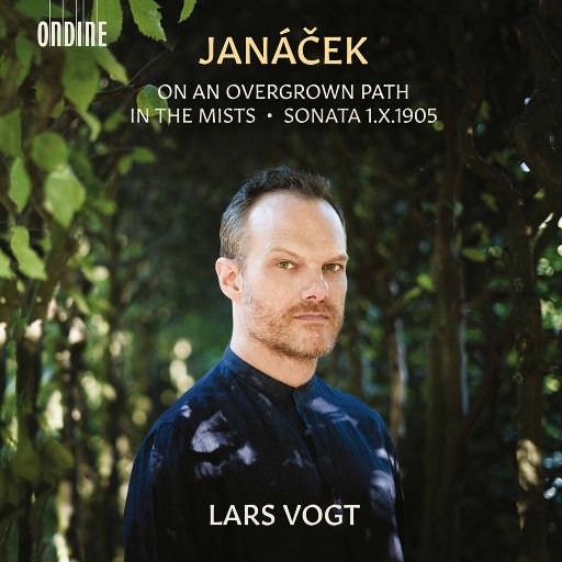 雅纳切克: 钢琴作品,Lars Vogt