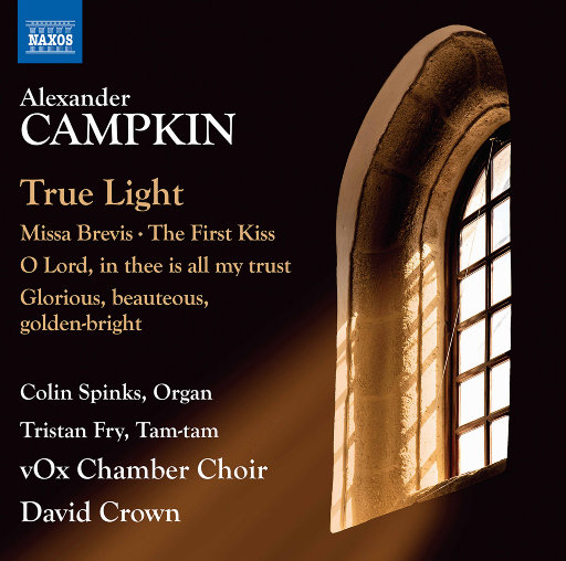 亚历山大·坎普金: 合唱作品,Vox Chamber Choir,Colin Spinks,Tristan Fry,David Crown